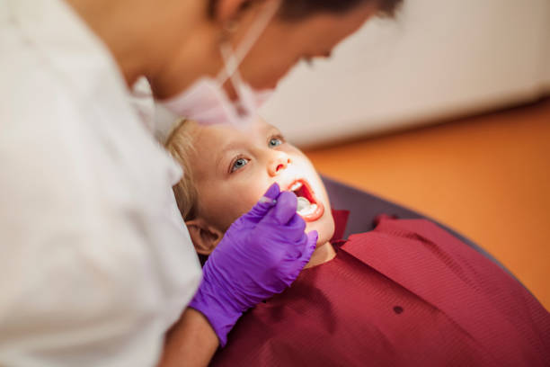 Emergency Dentist for Kids in MI