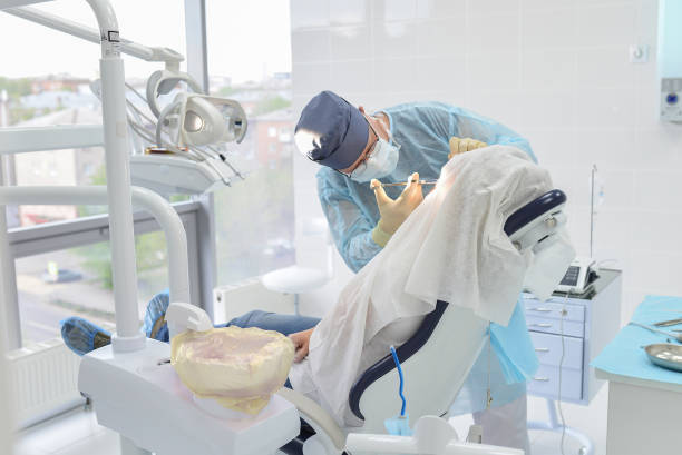 Best Dentist for Tooth Abscess  in Oxford, MI